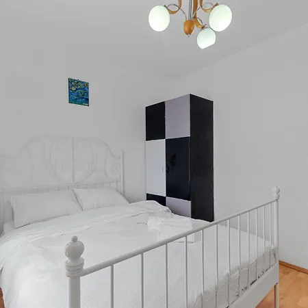 Unirii Square 2 Bedrooms Bucarest