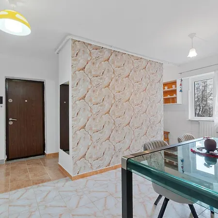 Unirii Square 2 Bedrooms Apartment Bucharest