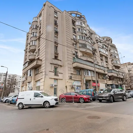 Unirii Square 2 Bedrooms Apartment Bucharest