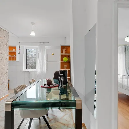 דירה Unirii Square 2 Bedrooms